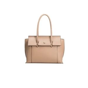 Naomi Vegan Leather Shoulder Bag